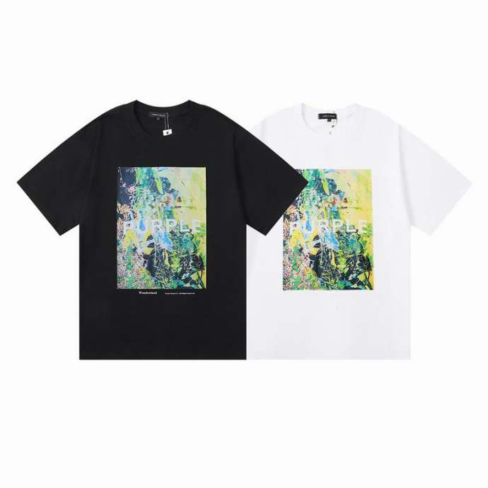 Purple Brand T Shirts Short _SKUPurpleBrandS-XL302239167
